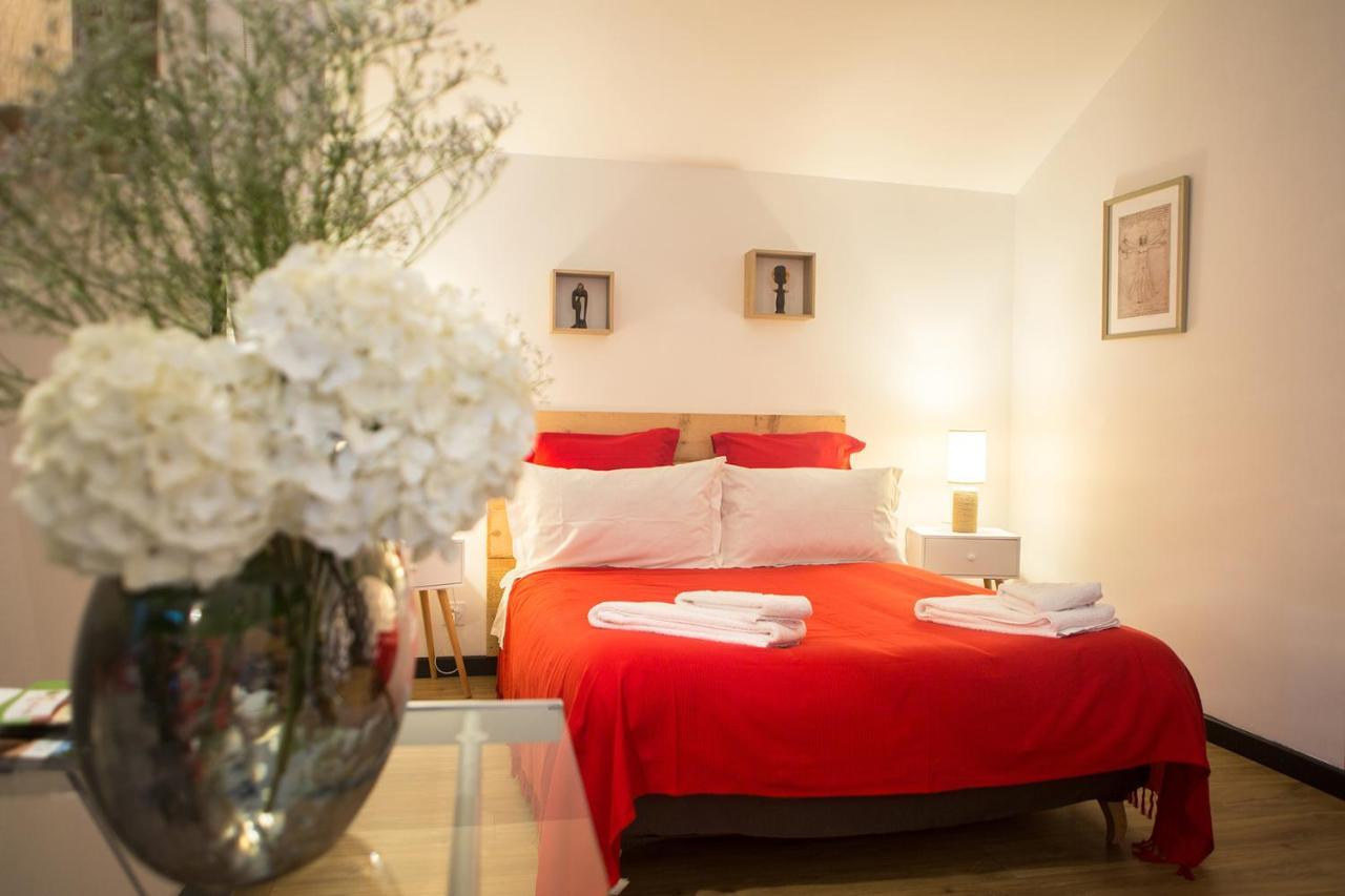 Maison Maupas Chambre Rouge Bellesserre Exterior photo